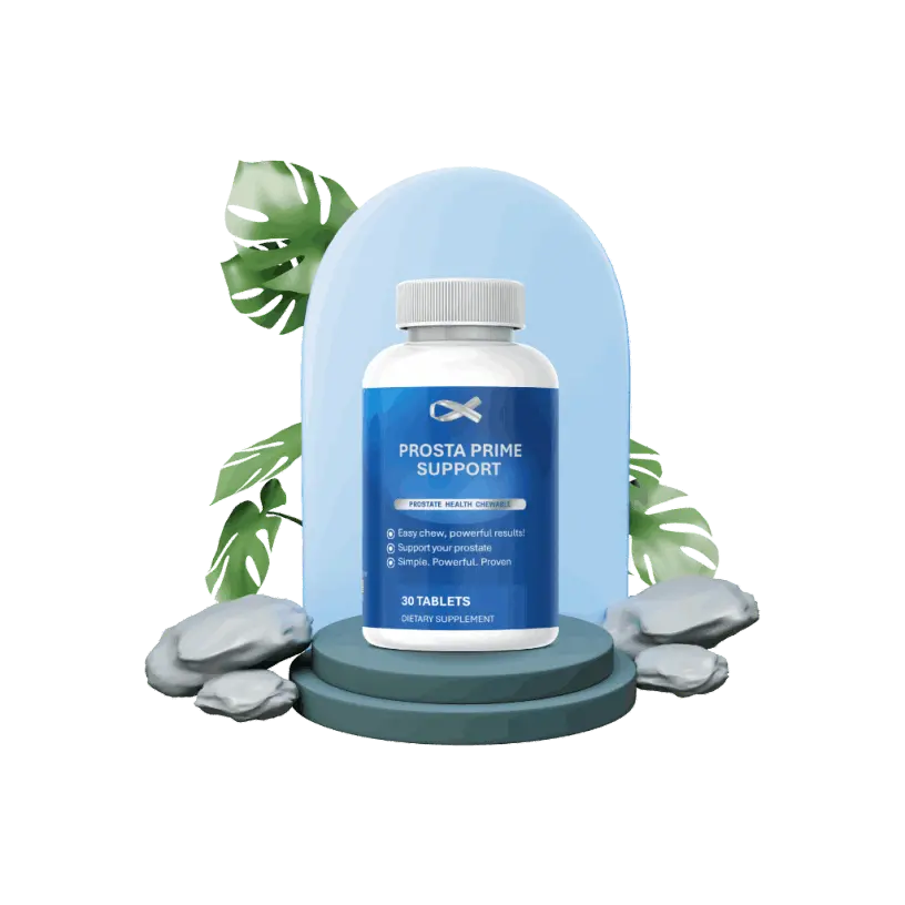 Prosta Prime Support® | Official Site | Support Prostate Health Naturally
